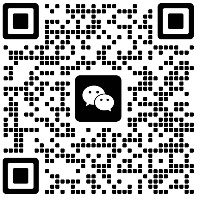 OPC 社区官方微信二维码